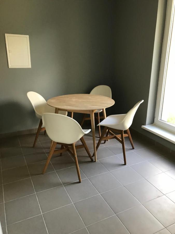 Klykiu Apartamentai Inkartai المظهر الخارجي الصورة