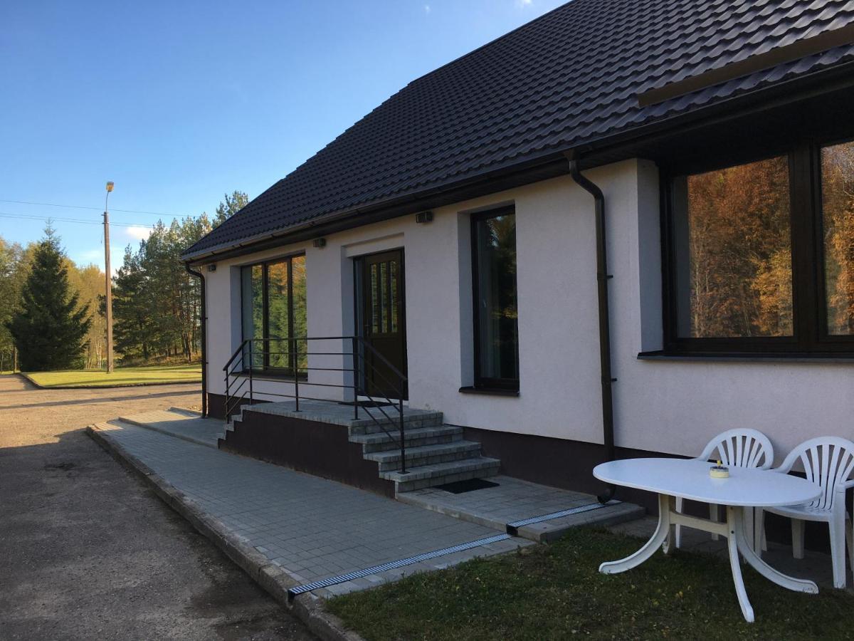 Klykiu Apartamentai Inkartai المظهر الخارجي الصورة