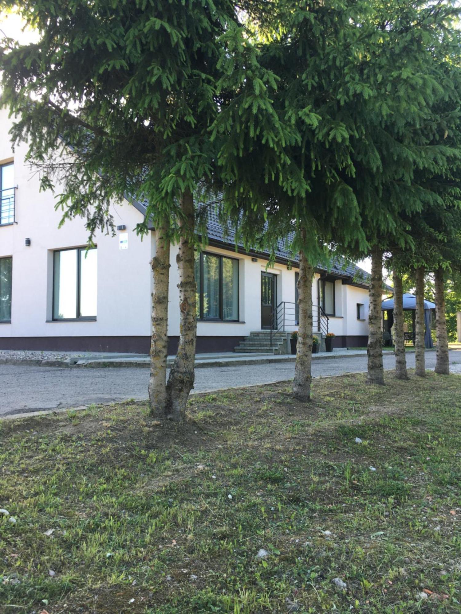 Klykiu Apartamentai Inkartai المظهر الخارجي الصورة