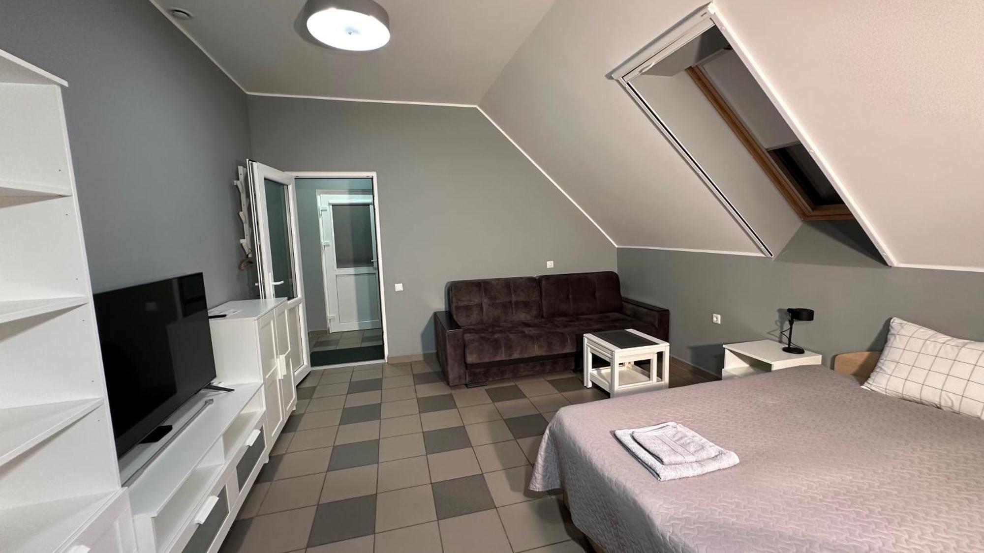 Klykiu Apartamentai Inkartai المظهر الخارجي الصورة