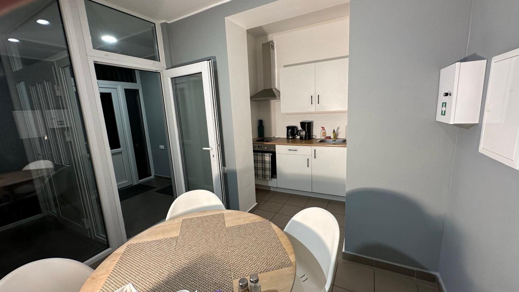 Klykiu Apartamentai Inkartai المظهر الخارجي الصورة