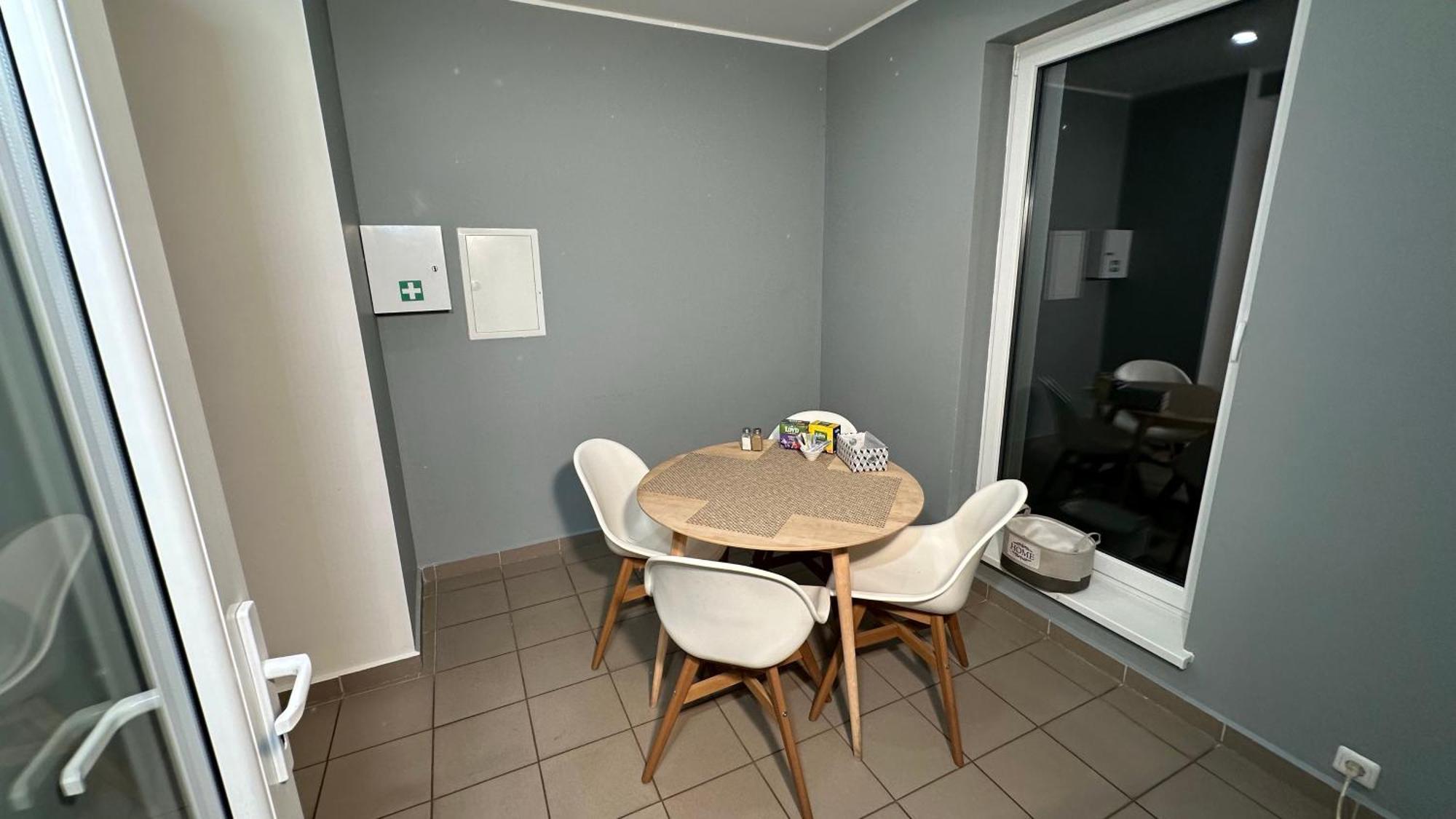 Klykiu Apartamentai Inkartai المظهر الخارجي الصورة