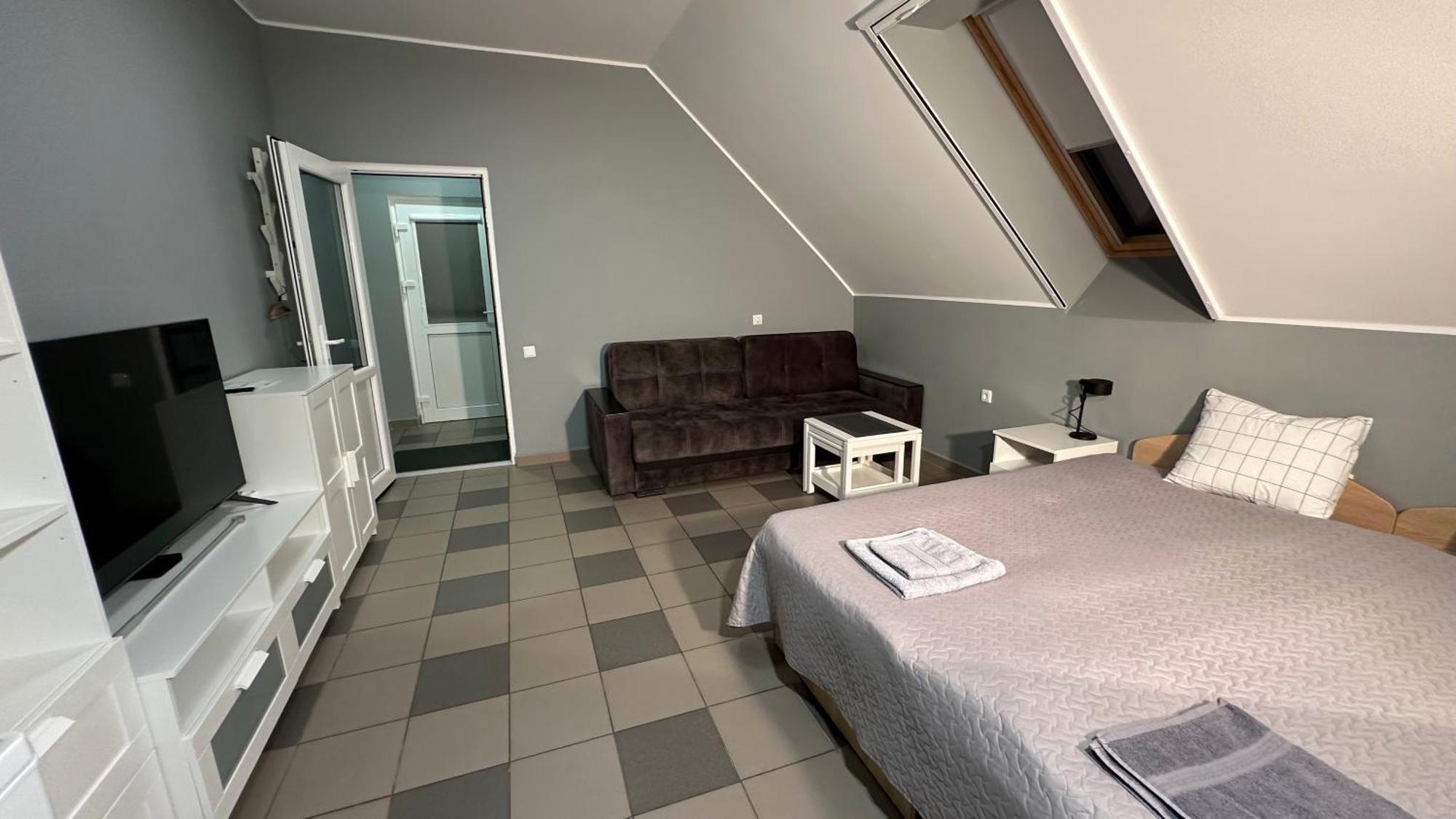Klykiu Apartamentai Inkartai المظهر الخارجي الصورة