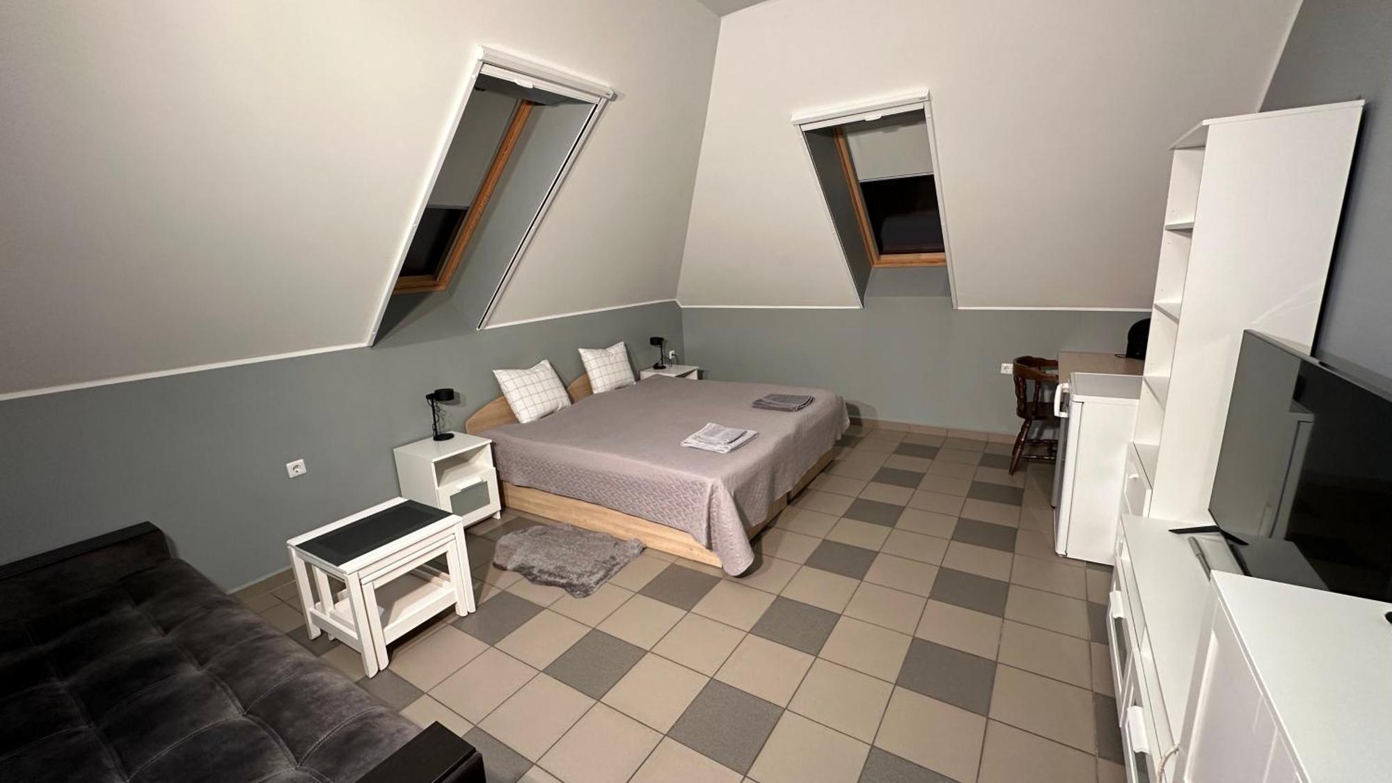 Klykiu Apartamentai Inkartai المظهر الخارجي الصورة